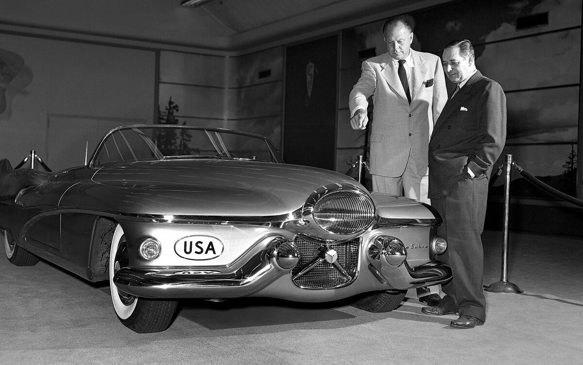 Источник фото: Automobile Magazine, Pinterest