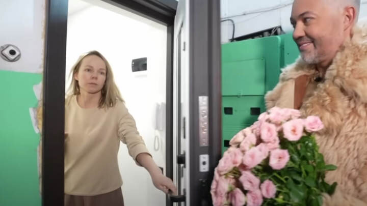 СКРИН ИЗ ШОУ "РОГОВ В ГОРОДЕ"/СТС