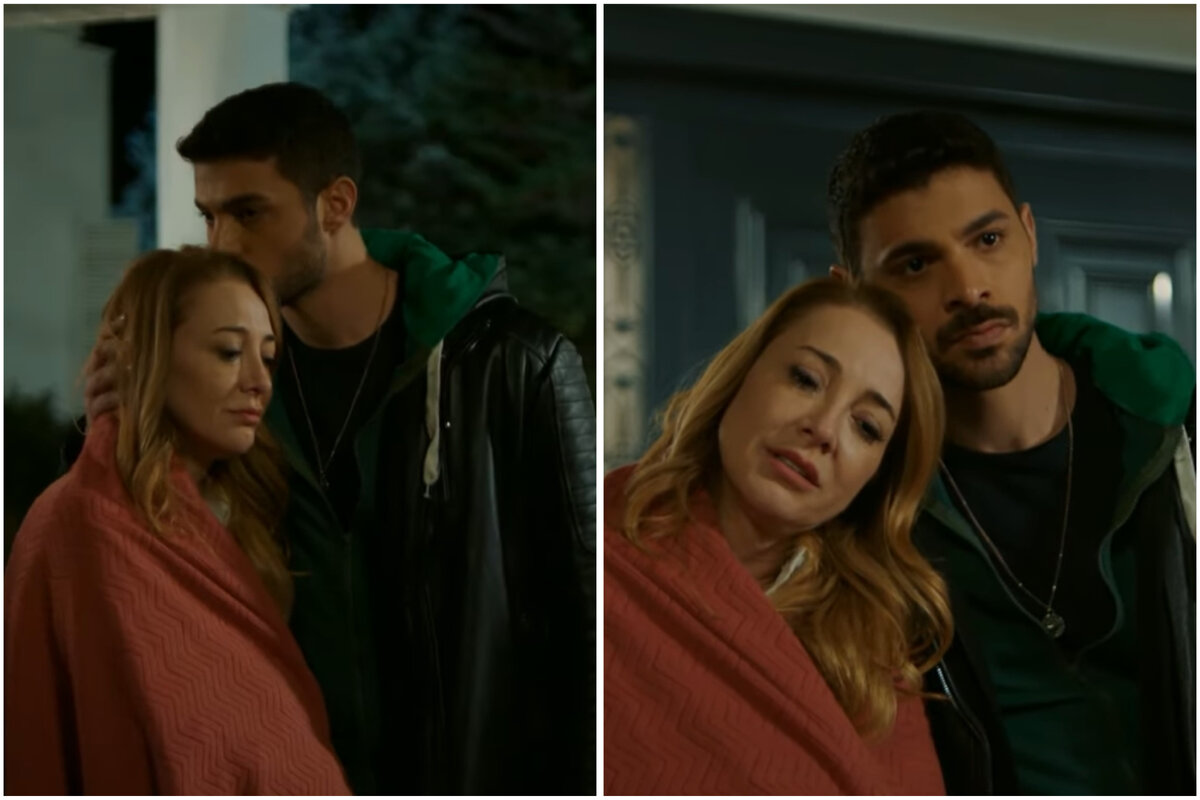 Кадры из сериала «Дикий». Источник: https://www.fox.com.tr/ 