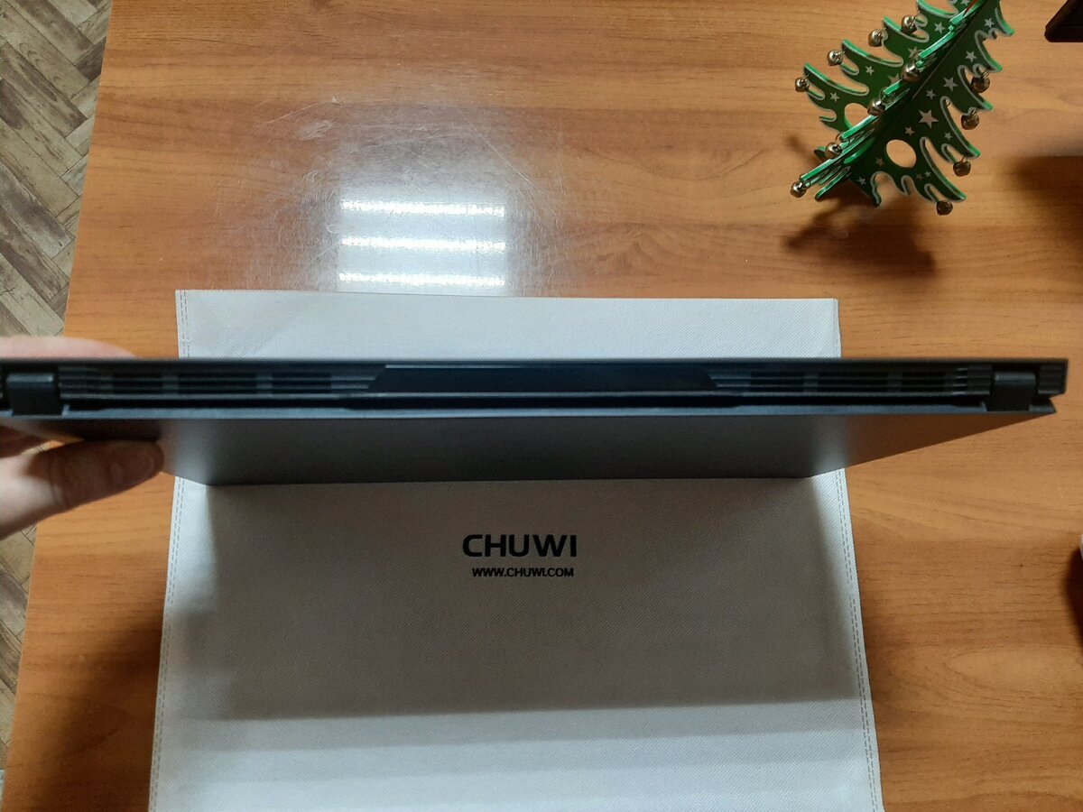 Обзор на ноутбук CHUWI Corebook Xpro 1746152 1215U/16/512, 15.6