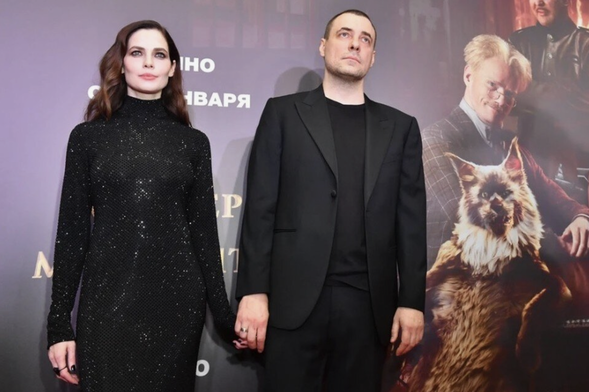 Кот Бегемот - не настоящий 