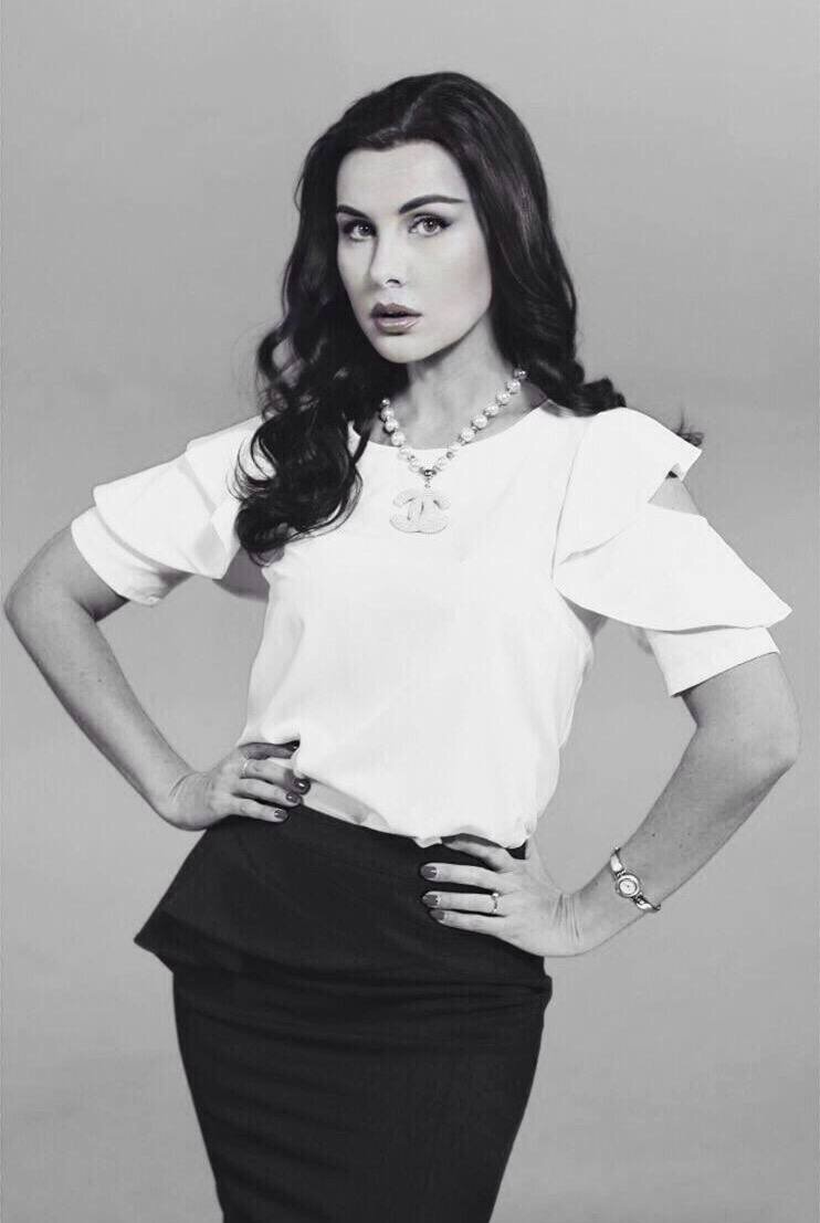 успешная женщина: Наталья Зотова - телеведущая