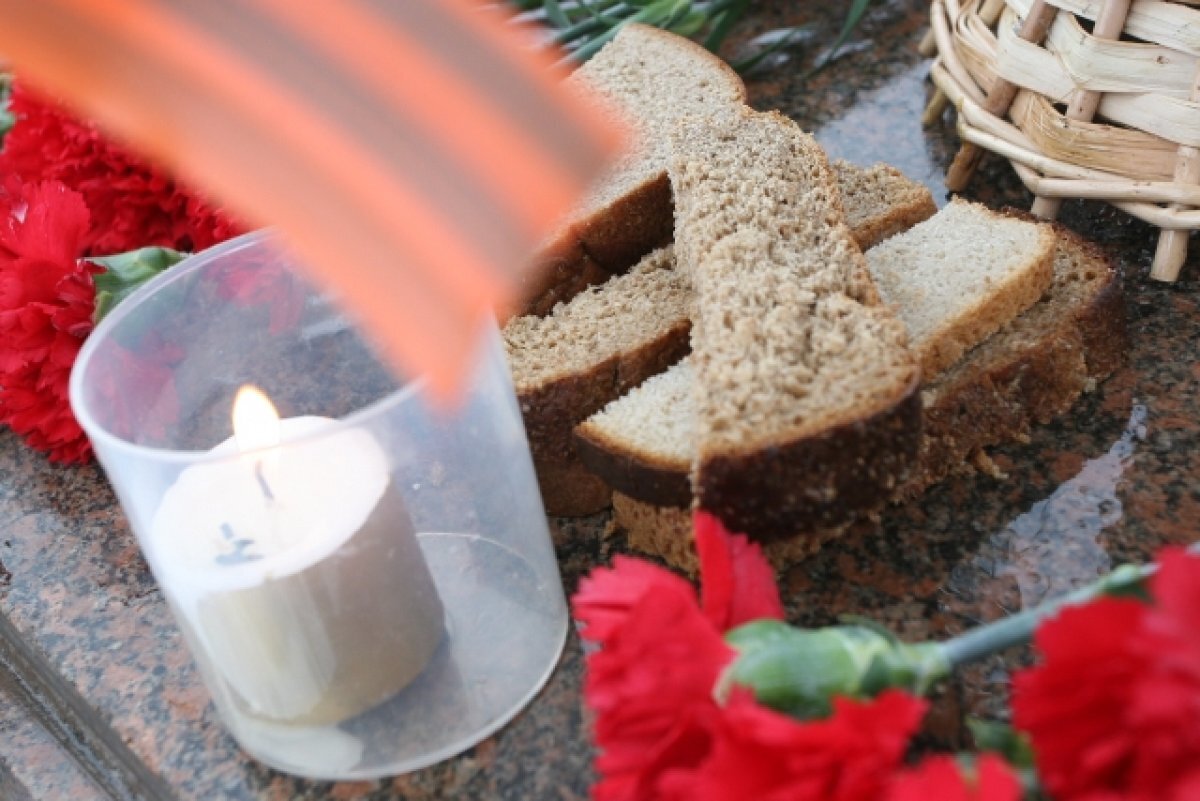    В поселке под Волгоградом простятся с лейтенантом, погибшим в зоне СВО