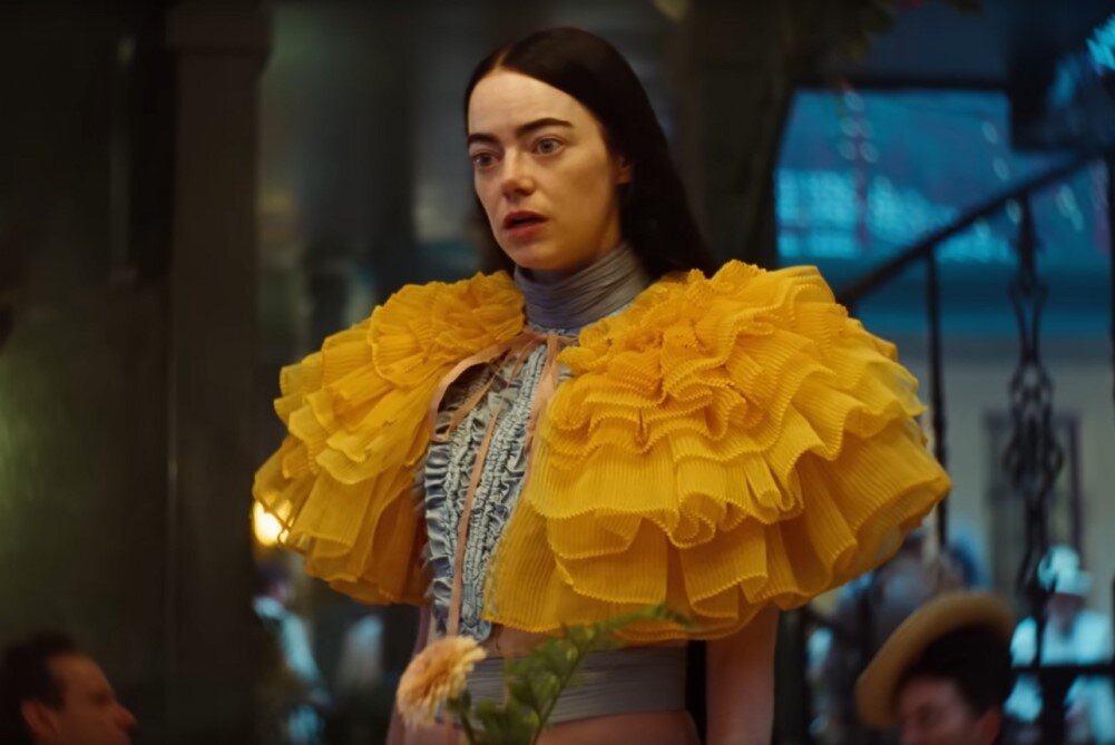     Кадр из фильма «Бедные-несчастные» (2023)