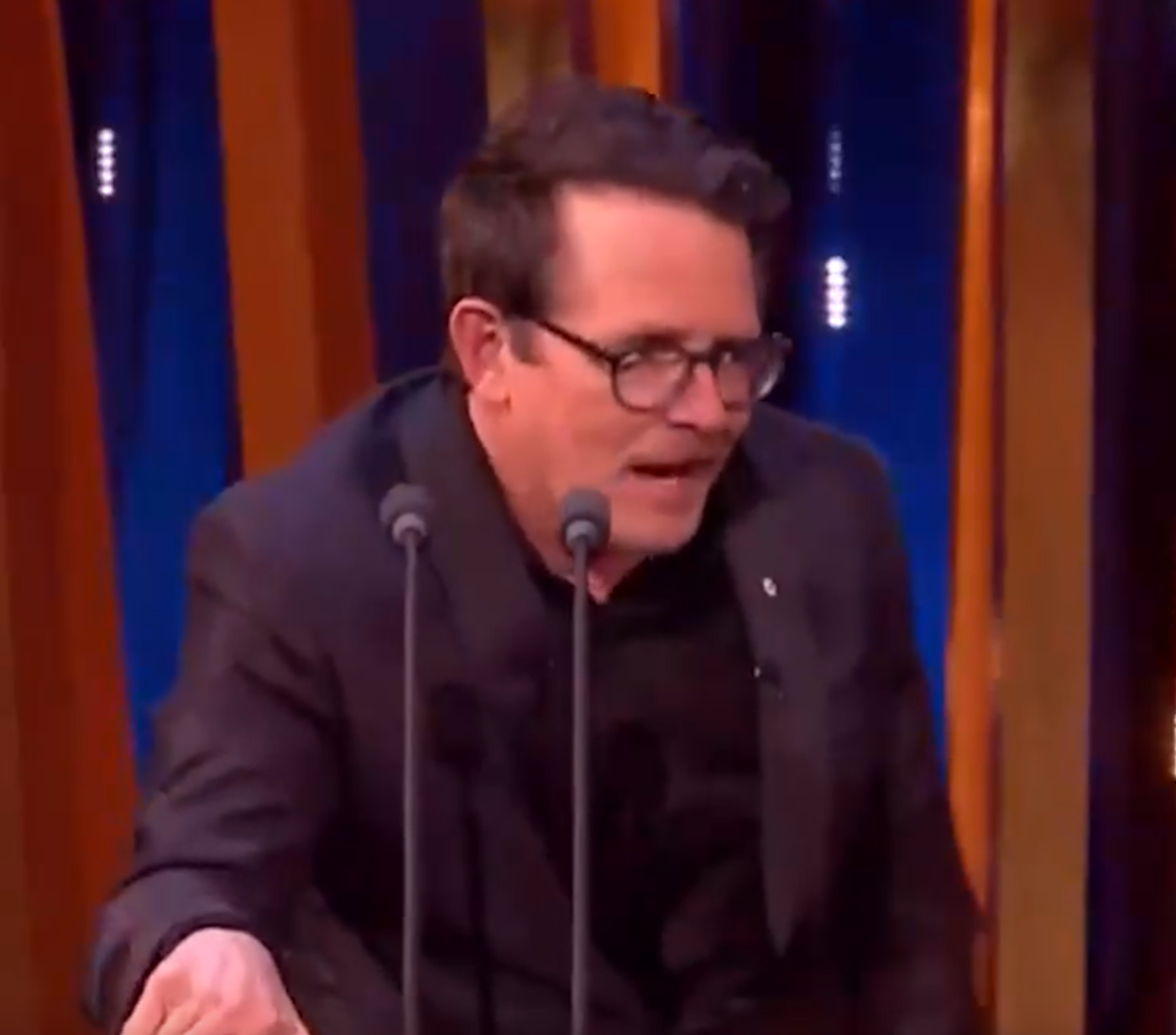 Майкл Джей Фокс сейчас