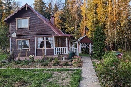 Фото из сада Екатерины Горошковой


