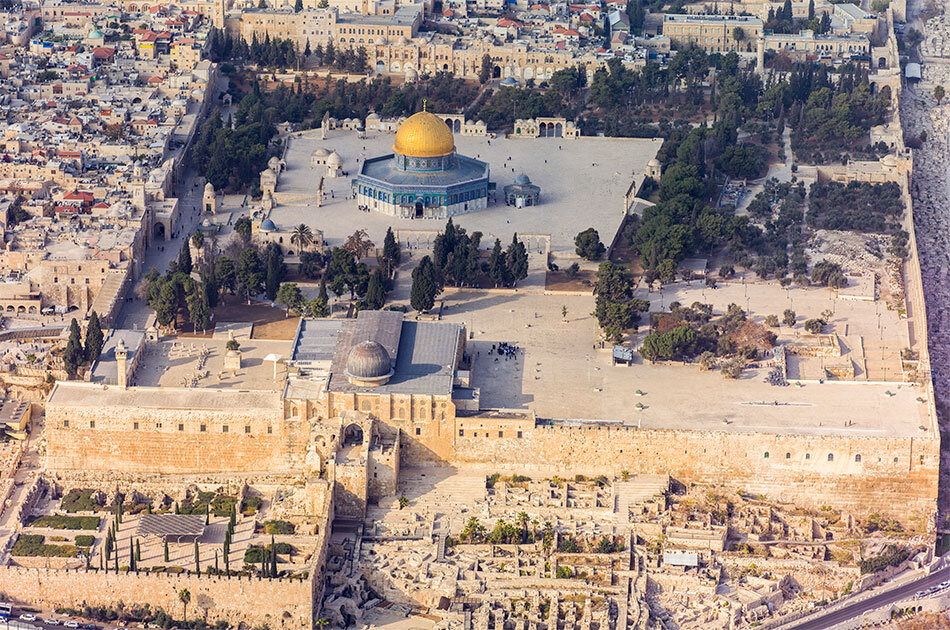 Храмовая гора 