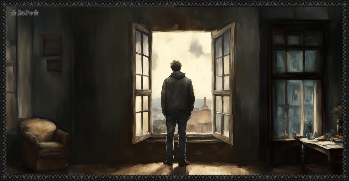 Иногда, хочется нам того или нет, но человек, даже будучи окружён родственниками и друзьями может чувствовать себя совершенно одиноким.