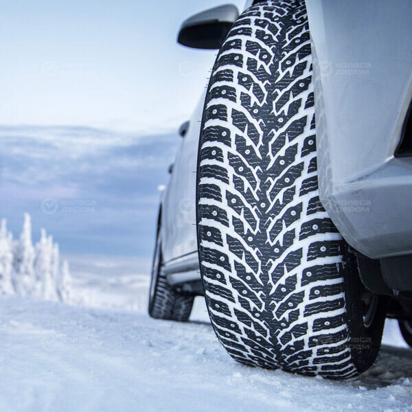 Шины Nokian Tyres Hakkapeliitta - Летний выбор 2024 года