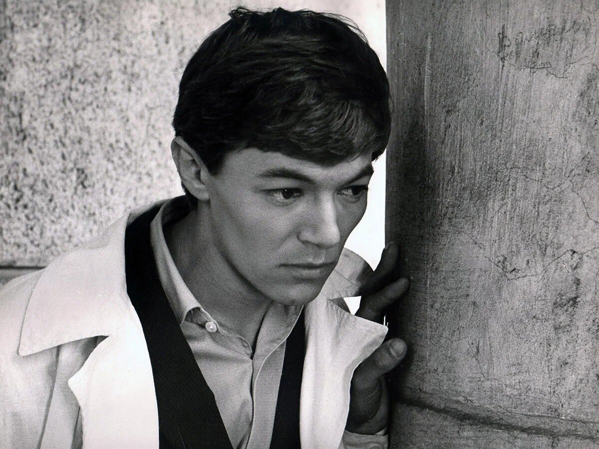 Кадр из фильма «Два билетах на дневной сеанс» (1966). Кинопоиск.ру. 