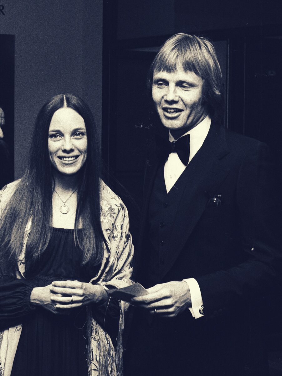 Родители Анджелины Джоли. фото с сайта radikal-photo.ru