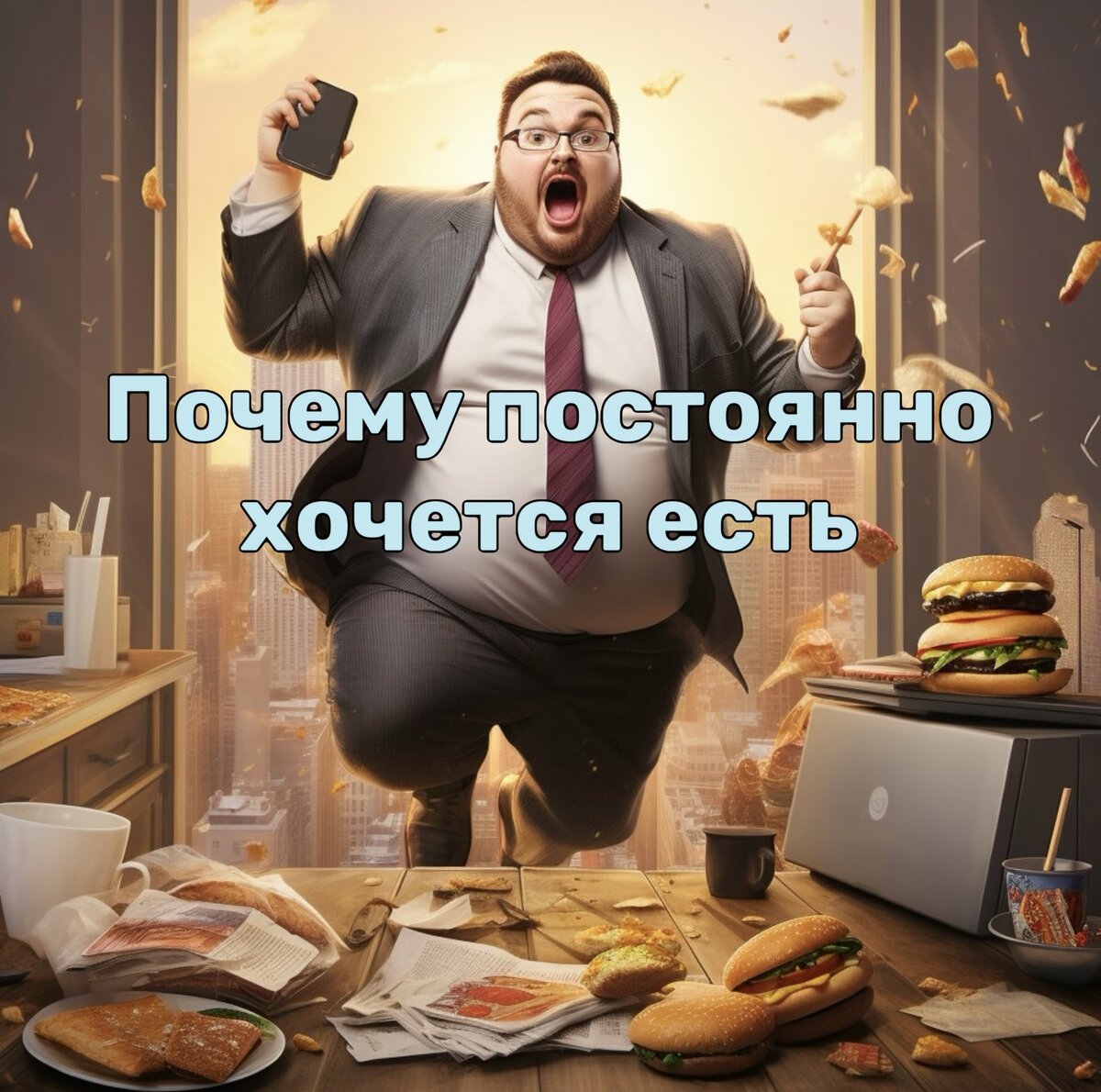 Изображение сгенерировано нейросетью 