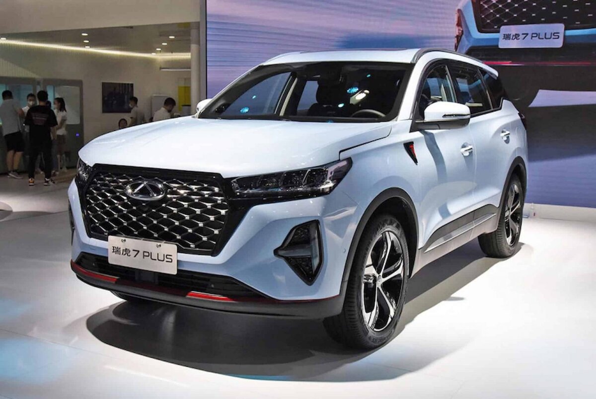 Chery Tiggo 2023