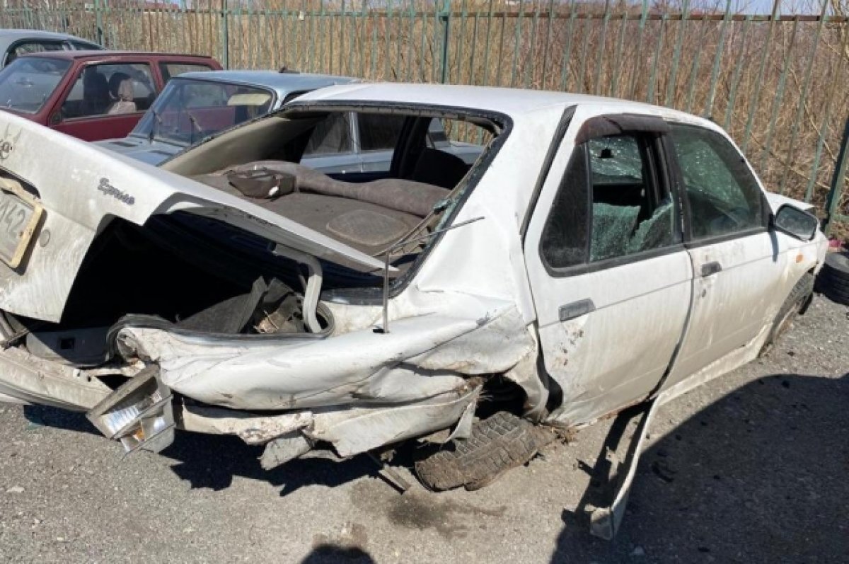    В Гурьевске осудят мужчину, который пьяный угнал машину и сбил пенсионерку