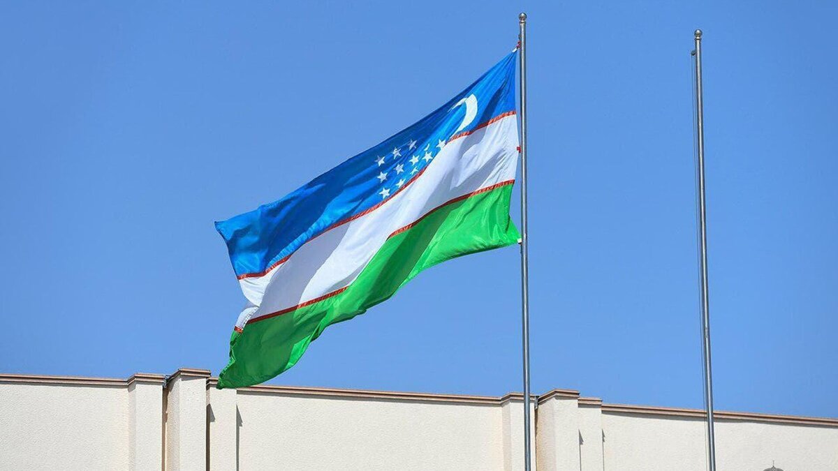 Пресс-служба президента Узбекистана