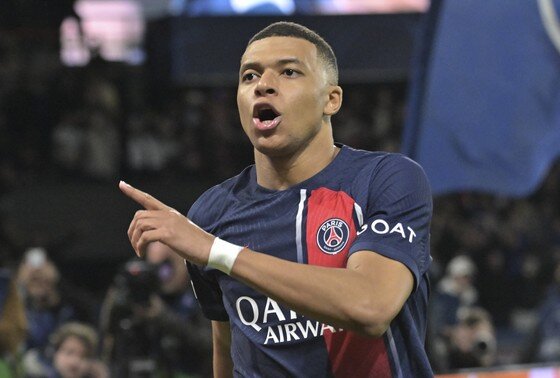    Килиан Мбаппе