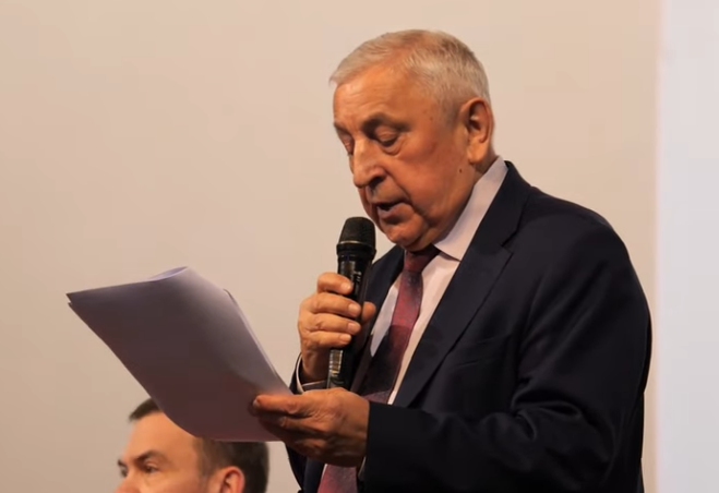 Николай Харитонов