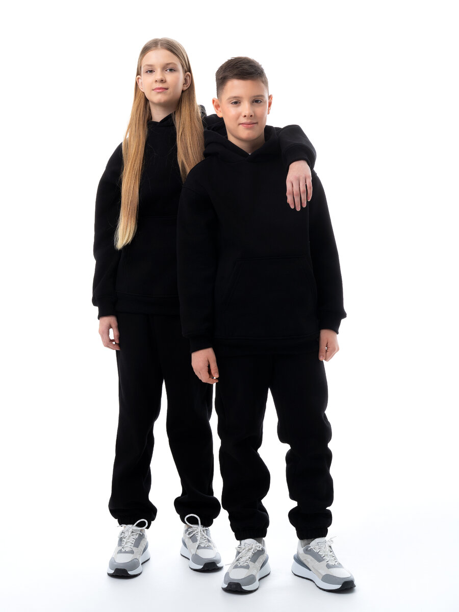 костюм из мягкого футера