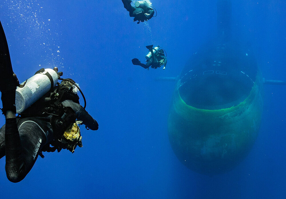    ©United States Navy