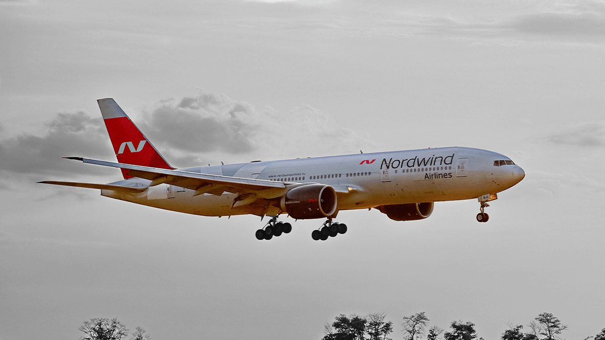 Nordwind              Nordwind Airlines