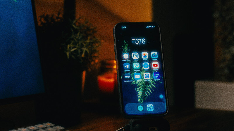     Телефон. unsplash.com