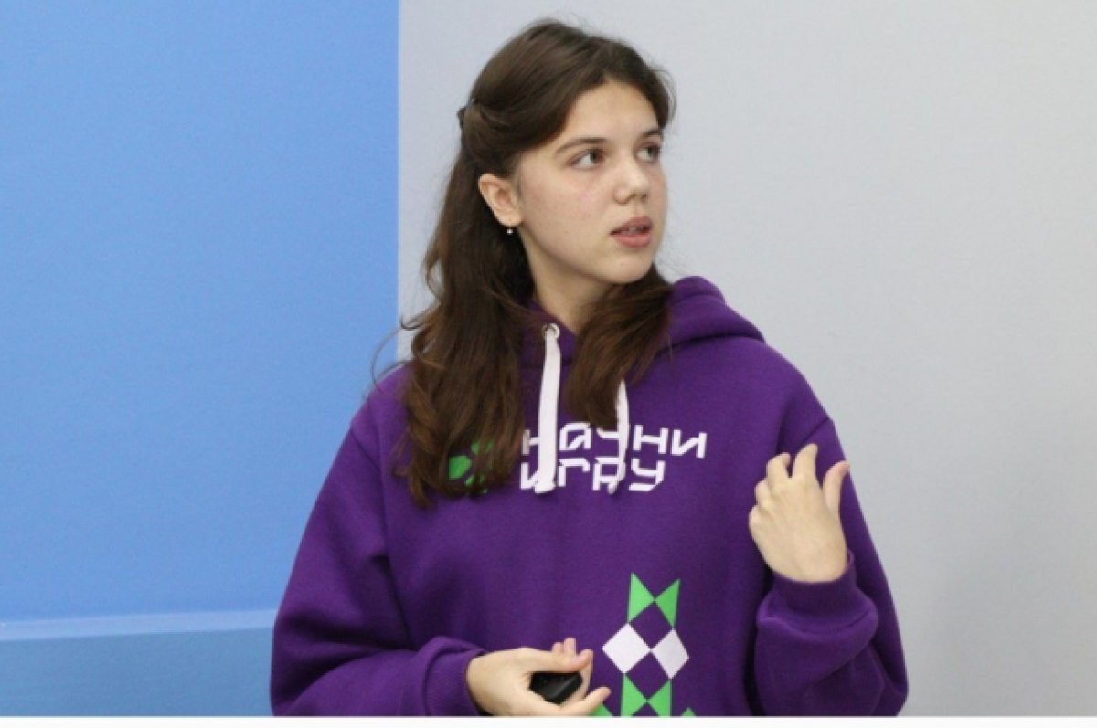    Школьница из Майкопа представит Адыгею в финале конкурса «Начни игру»