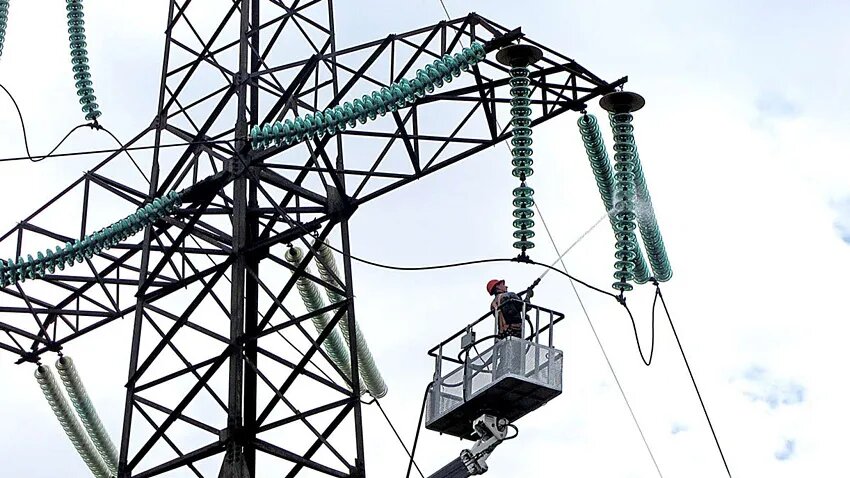 Фото: © Фото: ГУП РК «Крымэнерго»