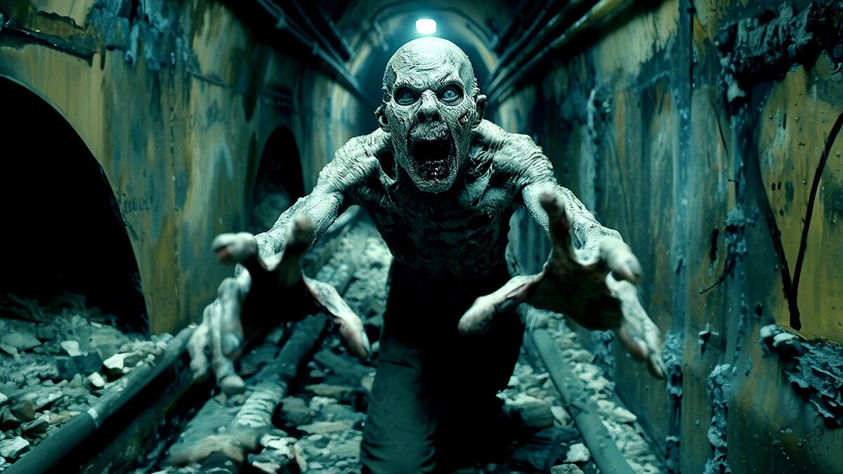 Эти фильмы ужасов кроме испанского стыда ничего не вызывают 