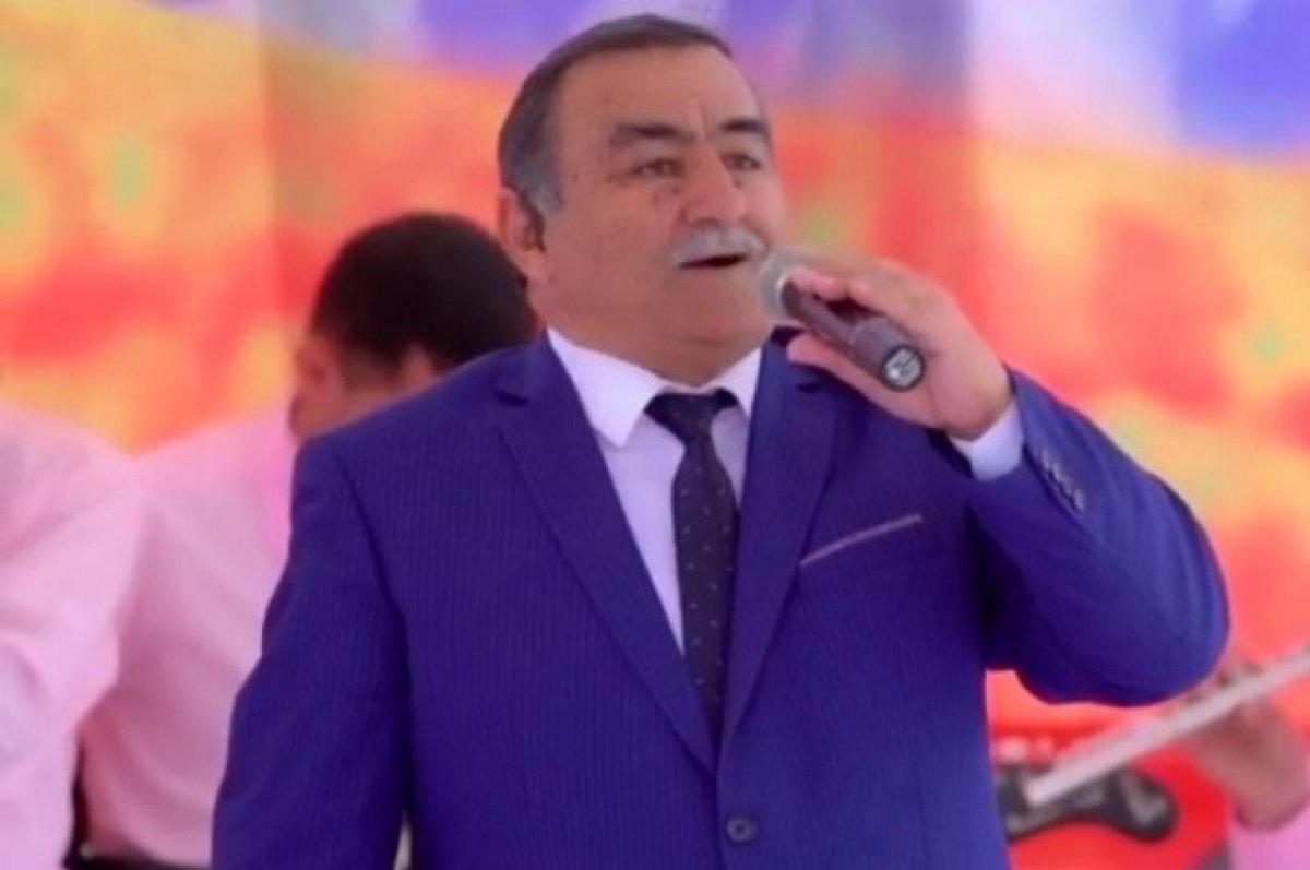   В Душанбе в 73 года умер советский певец Давлатманд Холов
