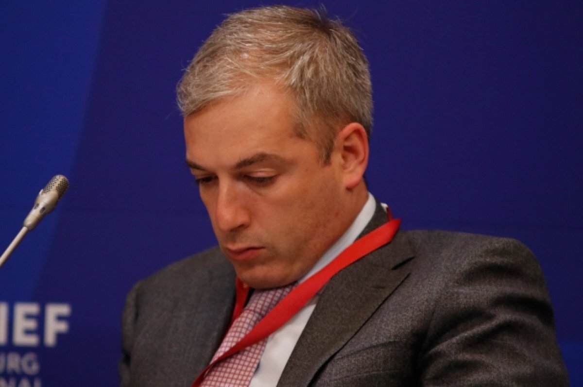    Директор «Ленфильма» Фёдор Щербаков объявлен в розыск по уголовной статье