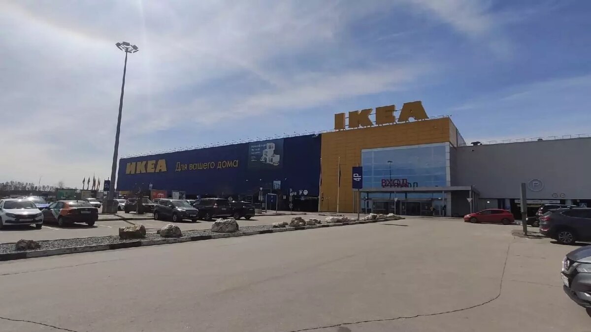     Новый арендатор может занять площадку IKEA в нижегородской «Меге» уже в текущем году. Об этом пишет РИА Новости со ссылкой на зампреда Газпромбанка Тиграна Хачатурова.
