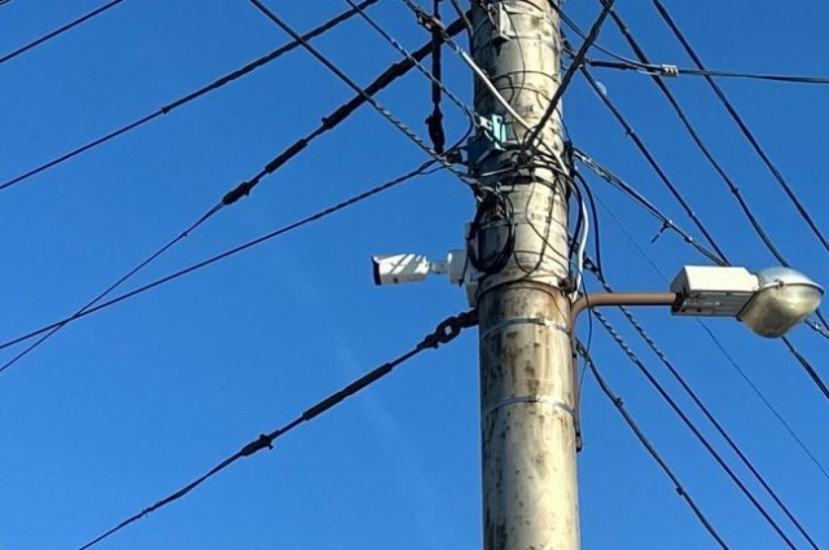    Еще пять комплексов фотовидеофиксации нарушений ПДД установят в Пензе