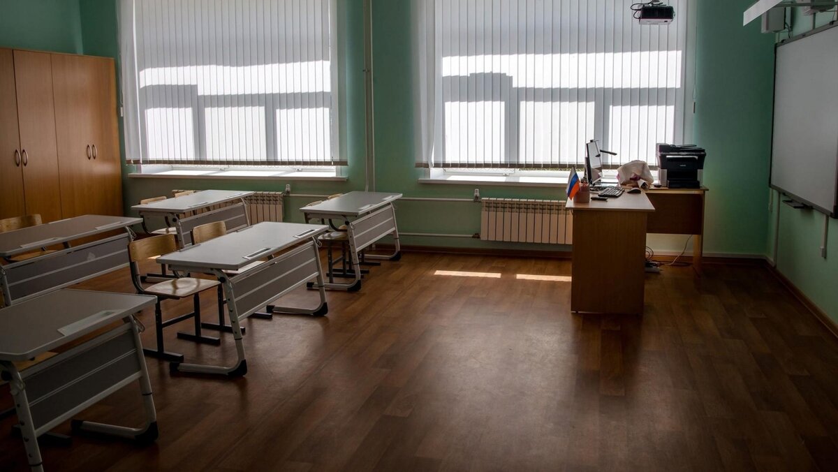    В Курске 13 групп в детсадах и 12 школьных классов закрыты на карантин