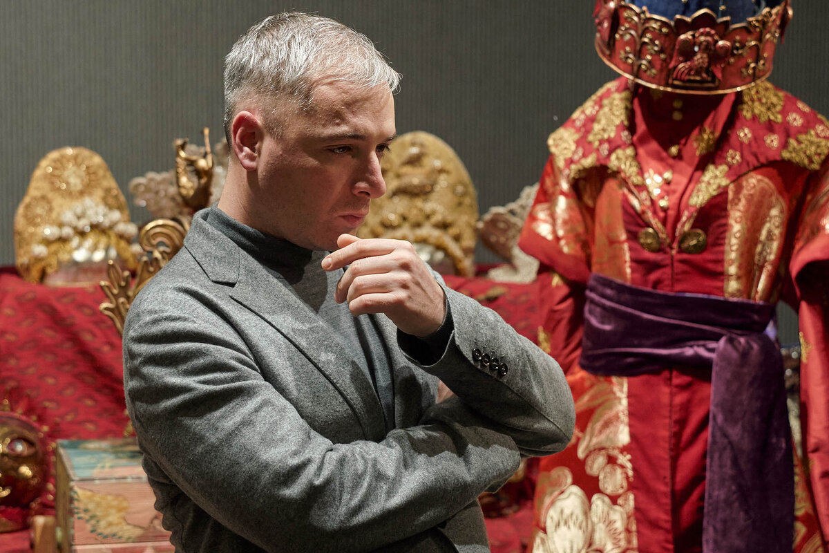       Федор Щербаков Фото: Алексей Даничев / РИА Новости