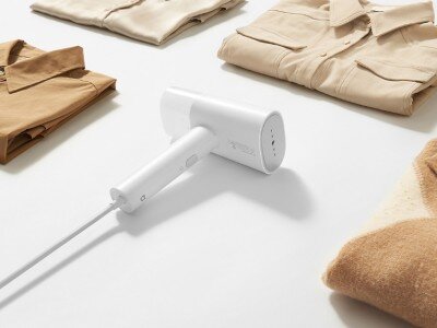    Xiaomi анонсировала недорогой складной отпариватель с быстрым нагревом