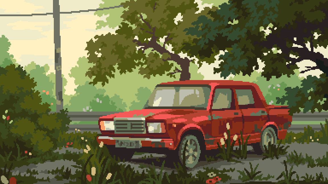 Работа художницы Norma2D