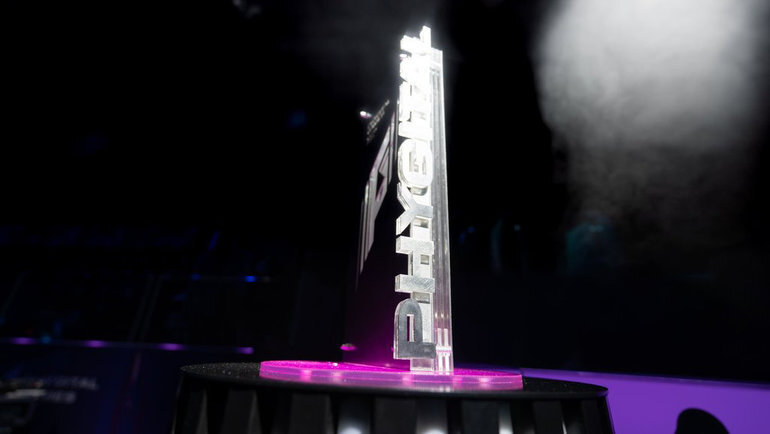    Трофей Игр будущего.Официальный сайт Игр будущего