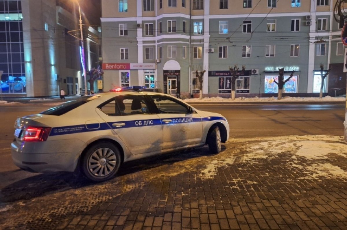    В Мокшанском районе столкнулось три автомобиля, пострадало четыре человека