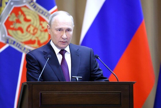    Владимир Путин