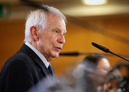    В Евросоюзе назовут санкции против России именем Навального