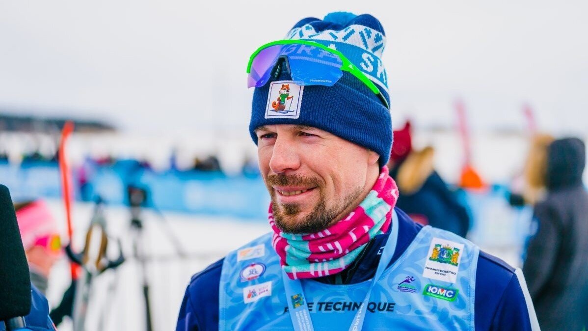    Сергей Устюгов выступит на чемпионате России по лыжным гонкам
