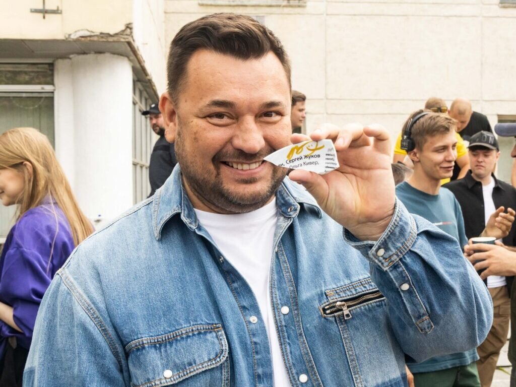    Сергей Жуков создает Голливуд на зоне в дебютном сериале для ТНТ7info.ru