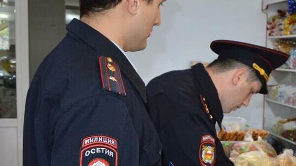    © Photo : МВД Республики Южная Осетия