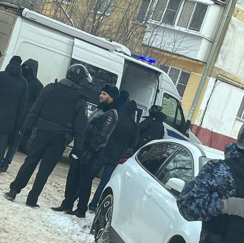 фото с места событий