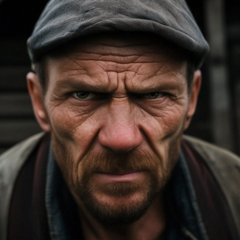 Фотография сгенерирована нейросетью 