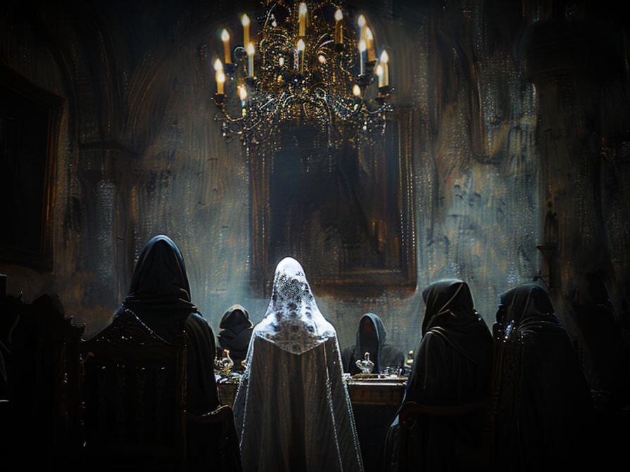 Приёмная Безликого