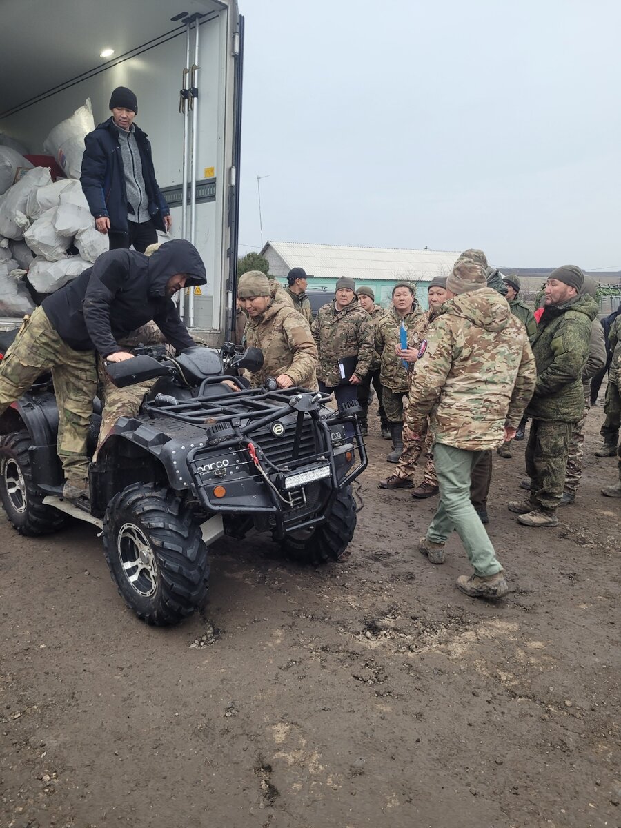 Гуманитарная миссия побывала в Донецкой, Луганской народных республиках и в Запорожье