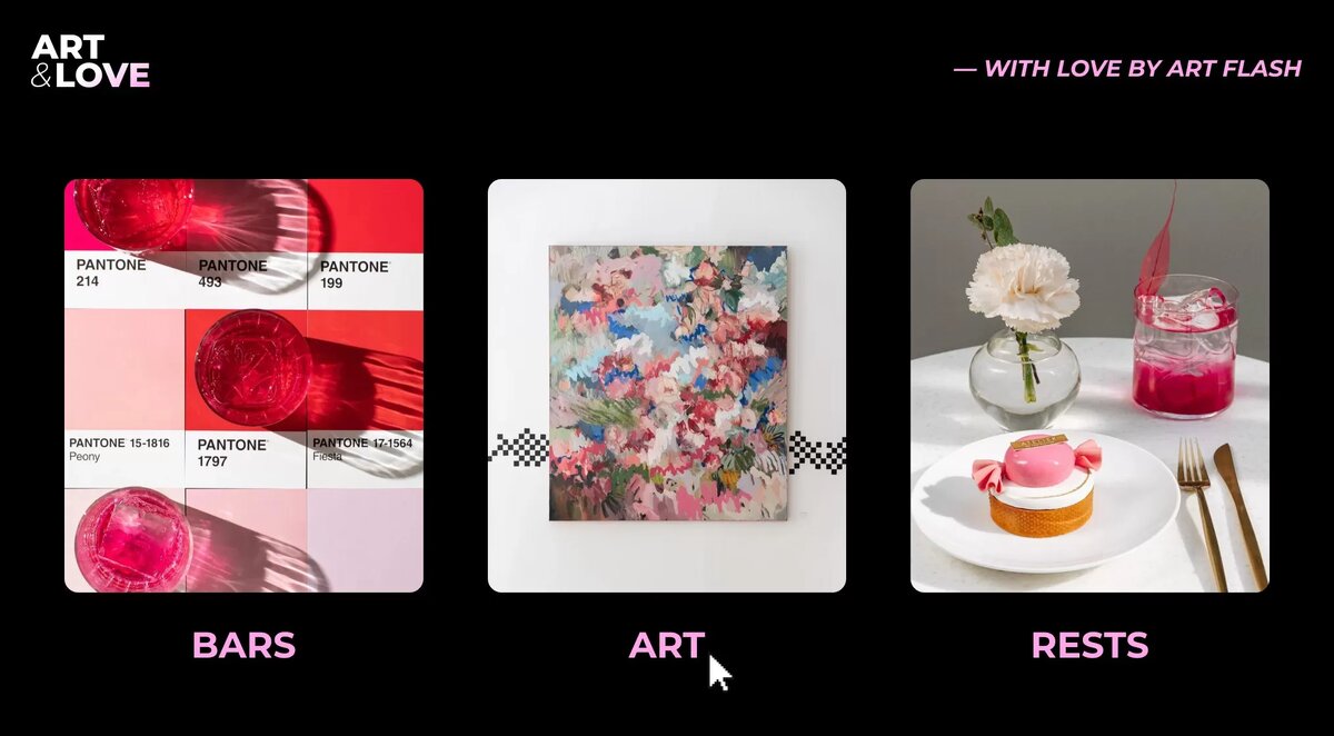 ART & LOVE bot by ART FLASH