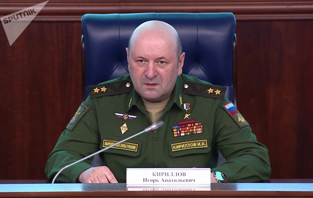 Киев готовится к боевым действиям с применением "особого химического ...