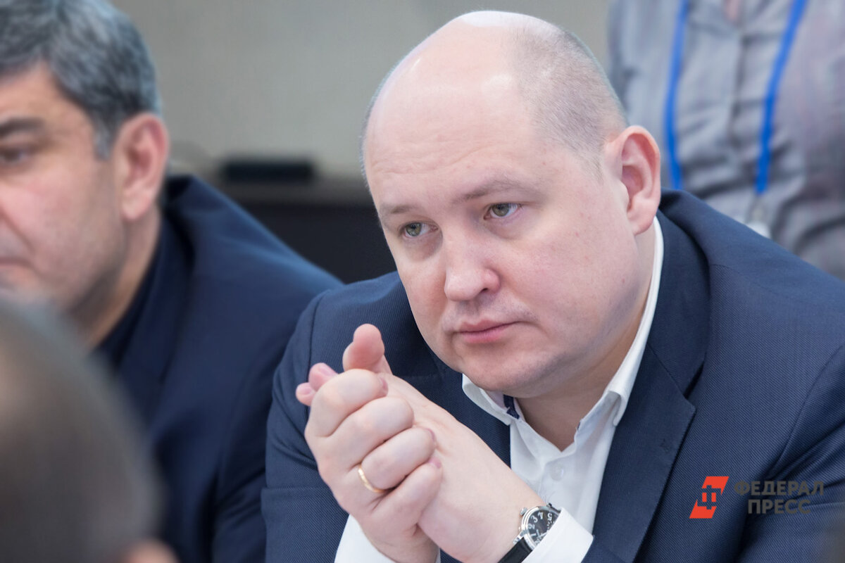 Развожаев будет не единственным, с кем встретится Путин.  Фото: Фото: ФедералПресс / Екатерина Лазарева